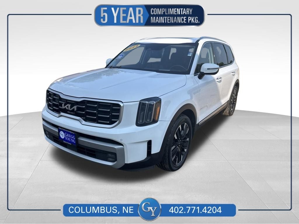 Used 2023 Kia Telluride SUV