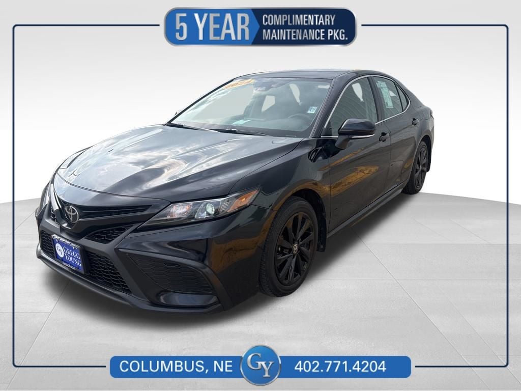 2024 Toyota Camry Sedan 