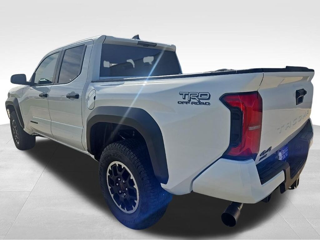 Used 2025 Toyota Tacoma TRD Off Road Truck Double Cab
