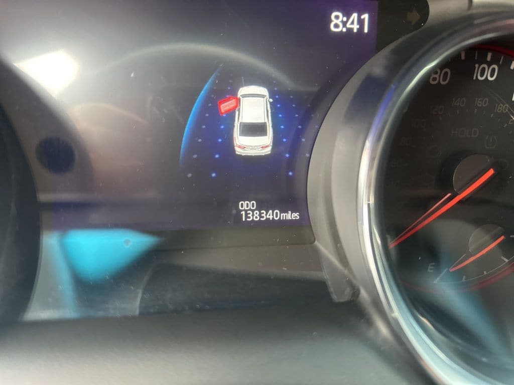 Used 2019 Toyota Camry XSE V6 Sedan