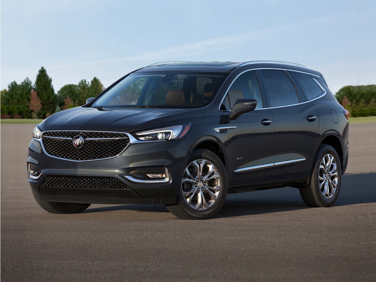 2018 Buick Enclave Avenir AWD's photo