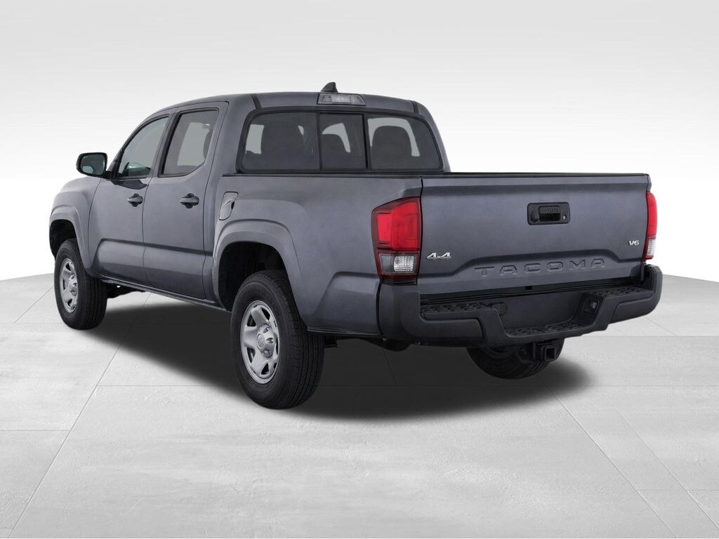 Used 2023 Toyota Tacoma SR V6 Truck Double Cab
