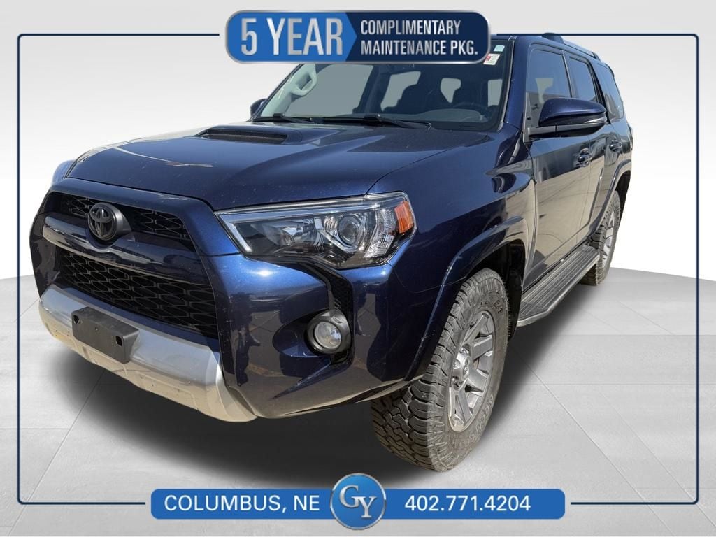 2015 Toyota 4Runner SUV 