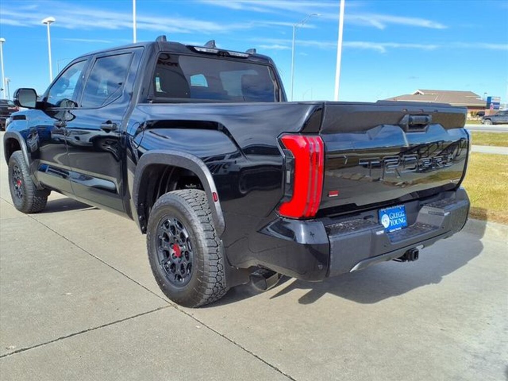 New 2026 Toyota Tundra i-FORCE MAX TRD Pro TRD PRO 5.5