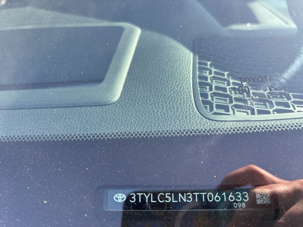 2026 Toyota Tacoma Limited - Photo 38