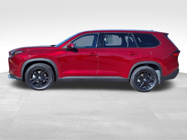 2024 Toyota Highlander Hybrid Platinum photo 2