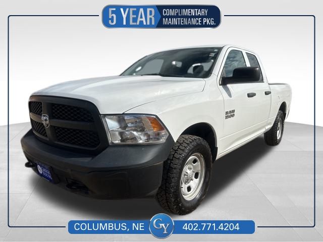 2015 RAM Ram 1500 Pickup Tradesman
