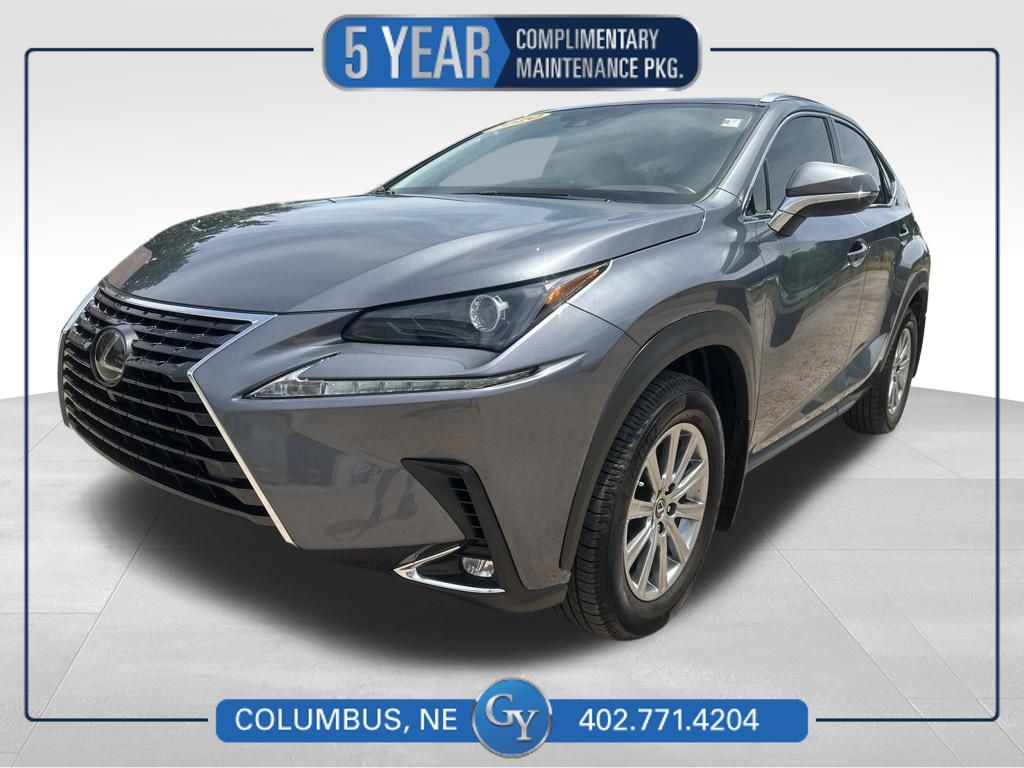 2020 Lexus NX 350 300 AWD's photo