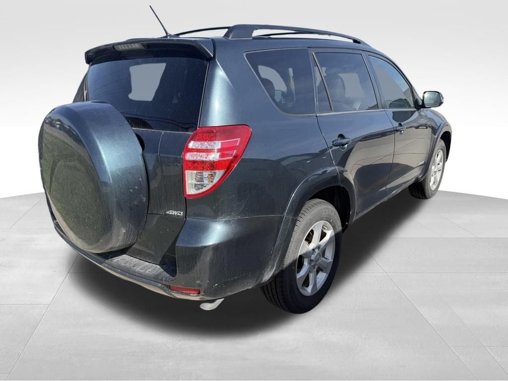 Used 2009 Toyota RAV4 Limited V6 SUV
