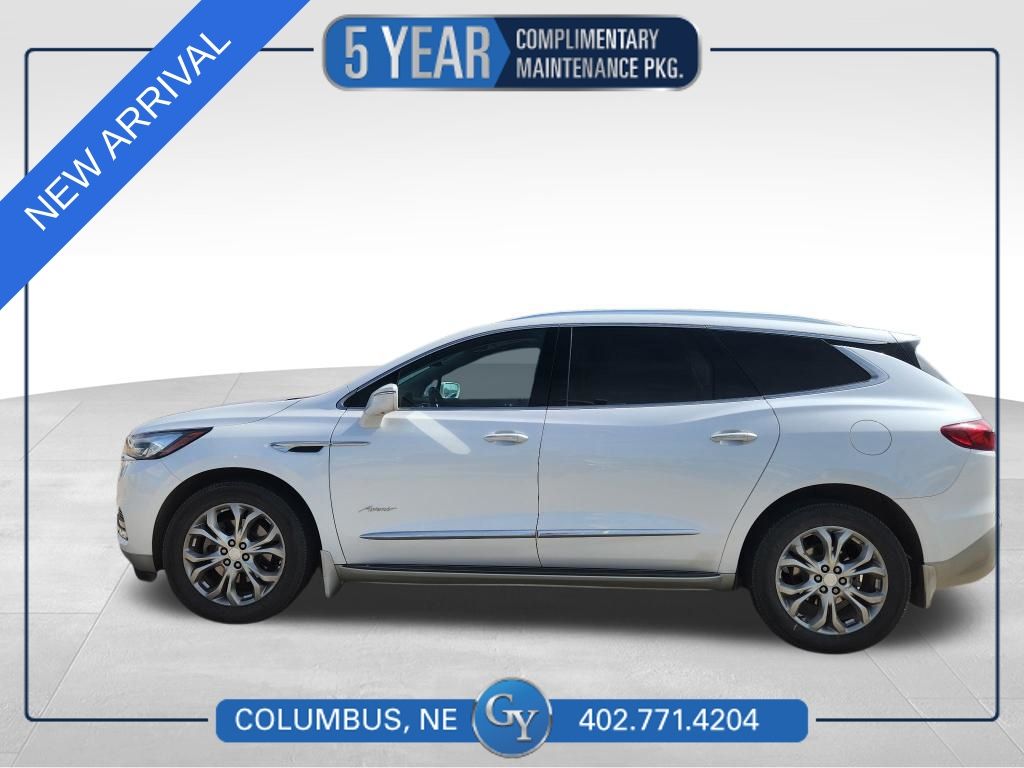 2018 Buick Enclave Avenir AWD's photo