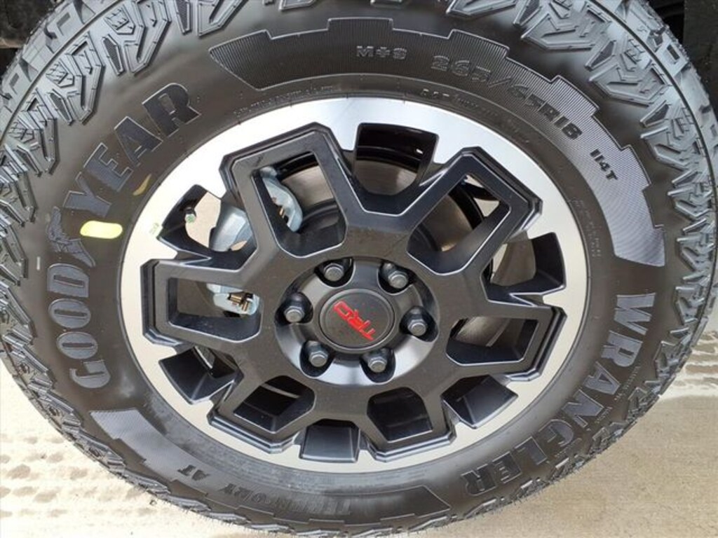 New 2026 Toyota Tacoma TRD Off-Road 4X4 DBL CAB LONG BED