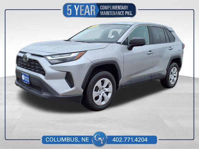 2024 Toyota RAV4 SUV 