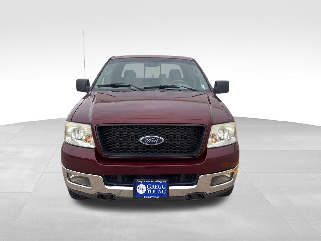 Used 2004 Ford F-150 SuperCrew Truck SuperCrew Cab