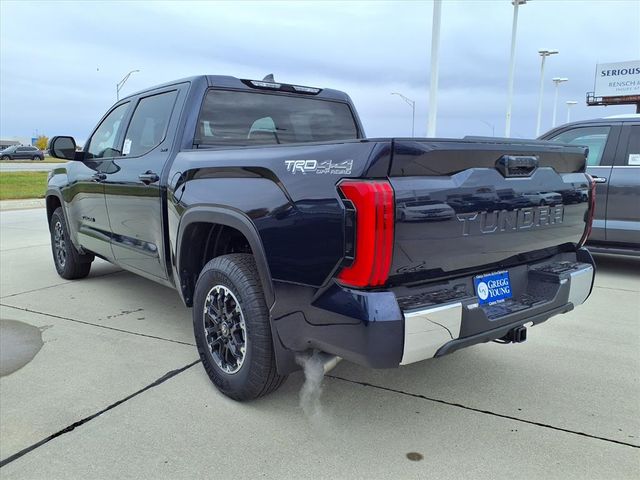 2026 Toyota Tundra SR5 CrewMax photo 2