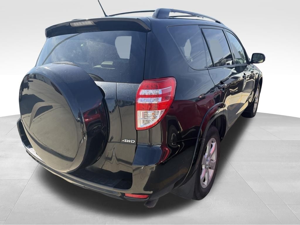 Used 2010 Toyota RAV4 Limited SUV