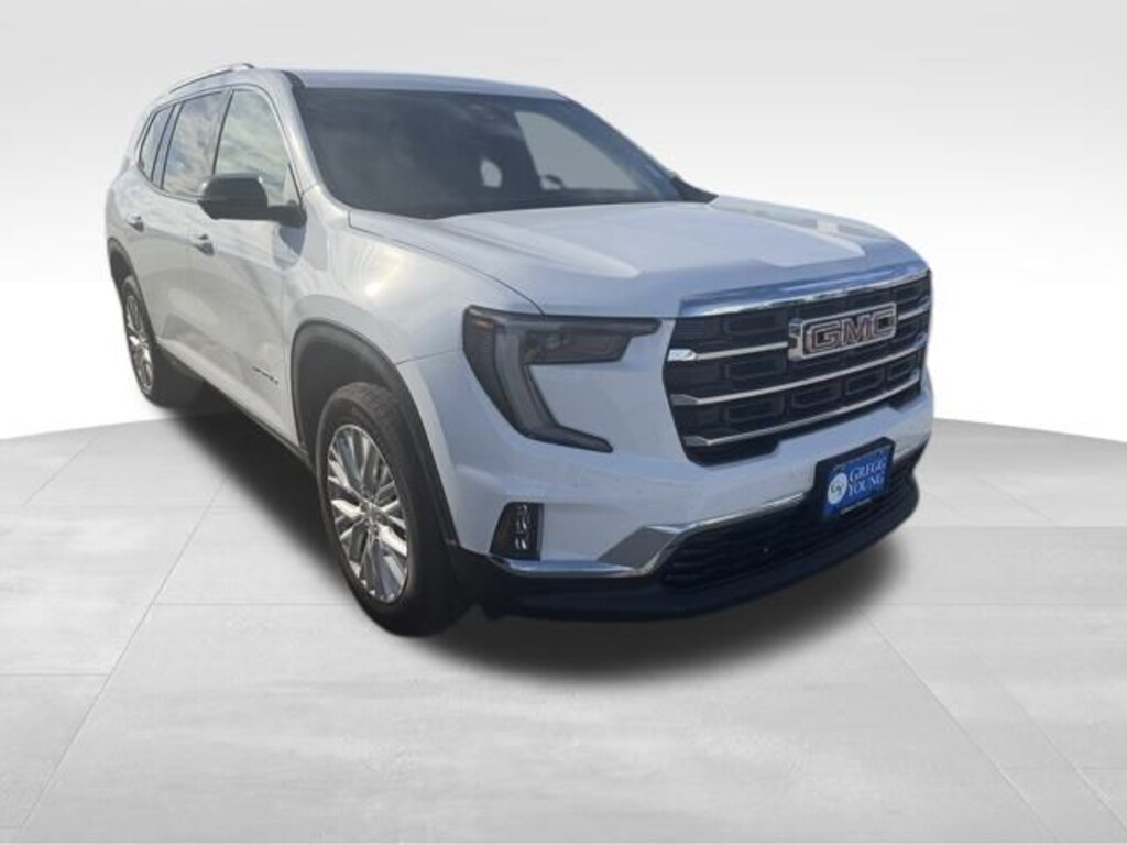 Used 2024 GMC Acadia Elevation SUV