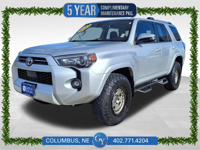 2021 Toyota 4Runner SR5 Premium's photo