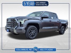2025 Toyota Tundra i-FORCE MAX Platinum PLATINUM CREWMAX 5.5
