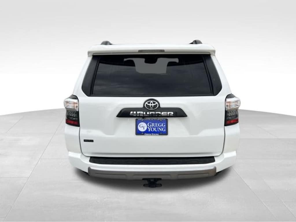Used 2024 Toyota 4Runner TRD Off Road SUV