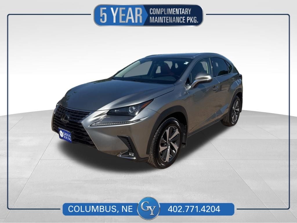 2021 Lexus NX 350 300 AWD's photo