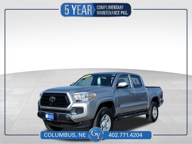 2021 Toyota Tacoma SR's photo