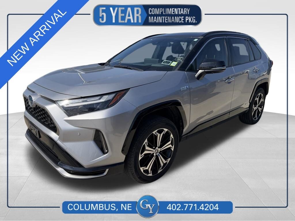 Used 2024 Toyota RAV4 Prime XSE SUV