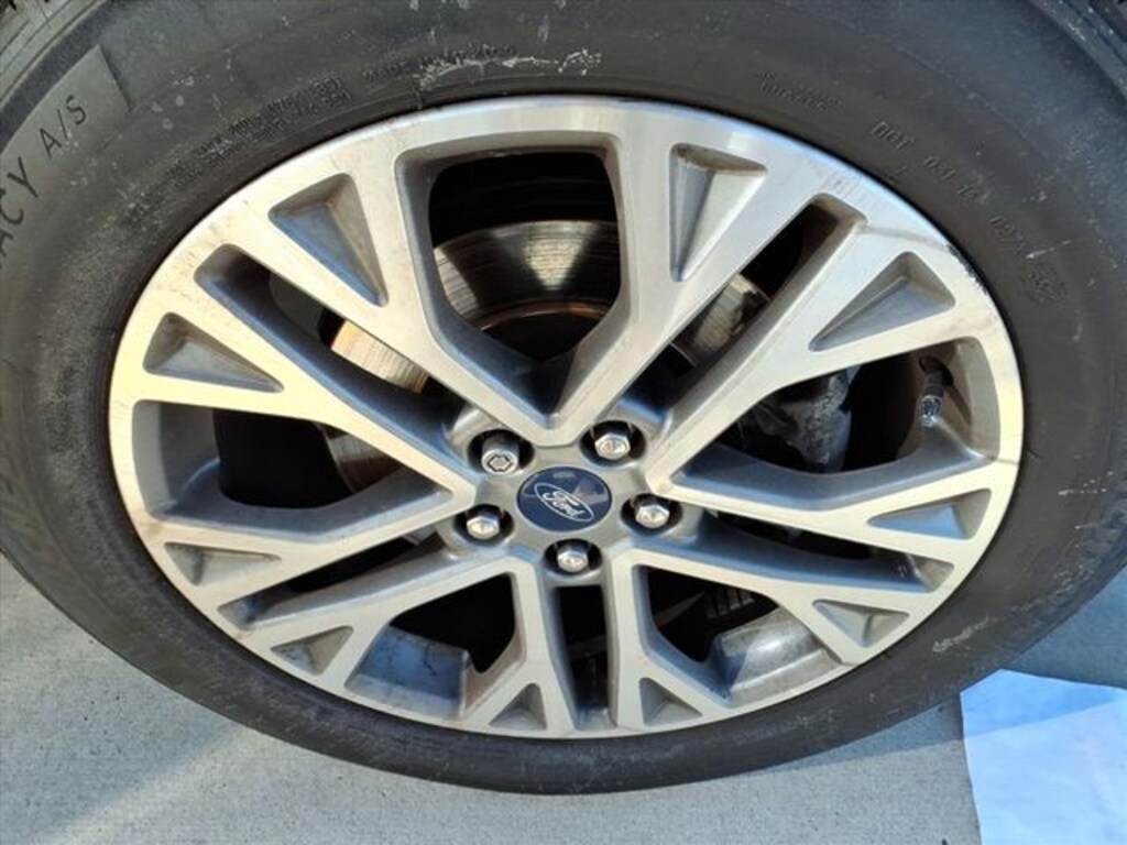 Used 2022 Ford Escape SEL SUV