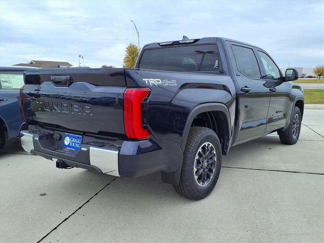 2026 Toyota Tundra SR5 CrewMax photo 4