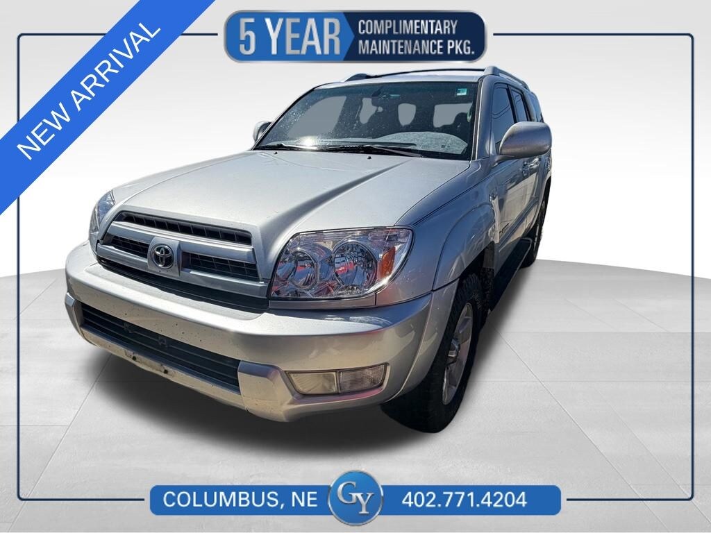 Used 2004 Toyota 4Runner Limited V6 SUV