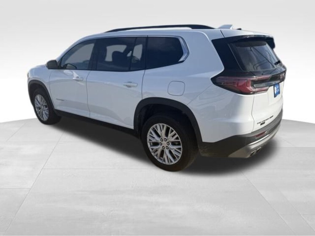 Used 2024 GMC Acadia Elevation SUV