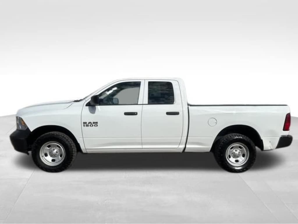 Used 2015 Ram 1500 Tradesman/Express Truck Quad Cab