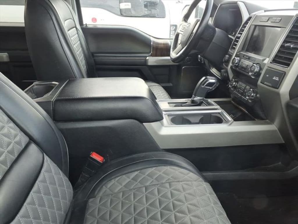 Used 2019 Ford F-150 Truck SuperCrew Cab