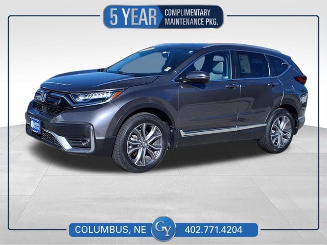 2021 Honda CR-V Touring