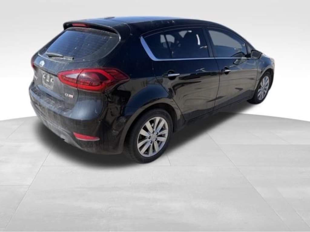 Used 2014 Kia Forte EX Hatchback