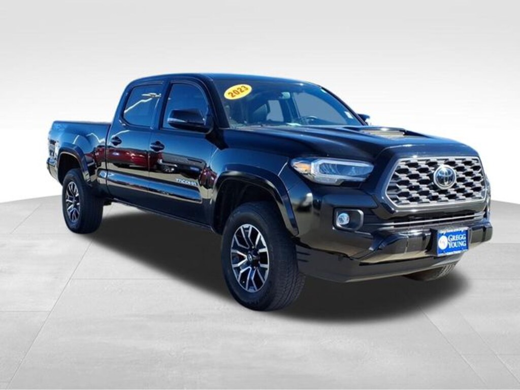 Used 2023 Toyota Tacoma Truck Double Cab