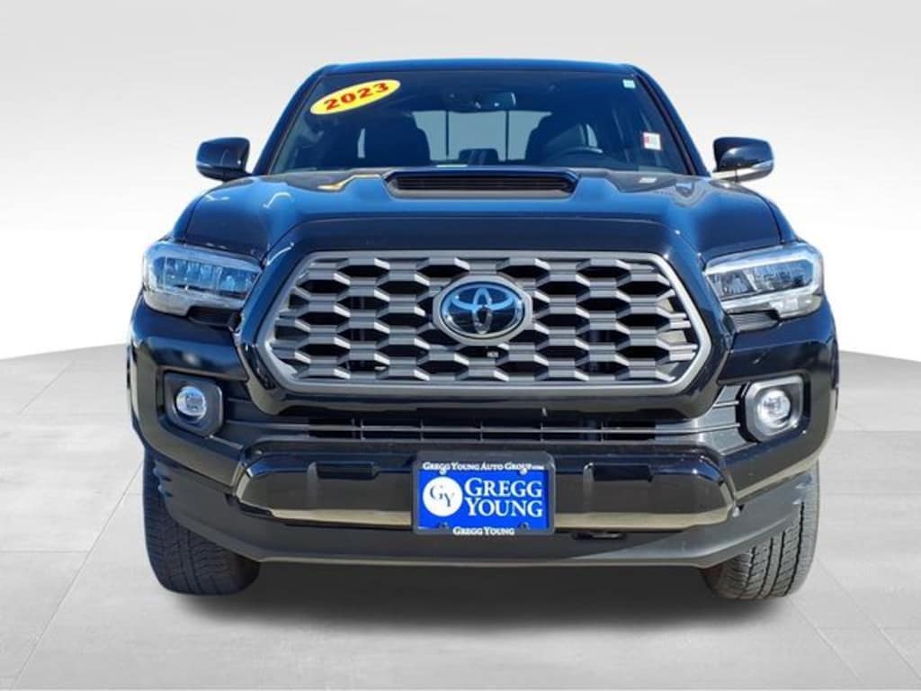 Used 2023 Toyota Tacoma Truck Double Cab