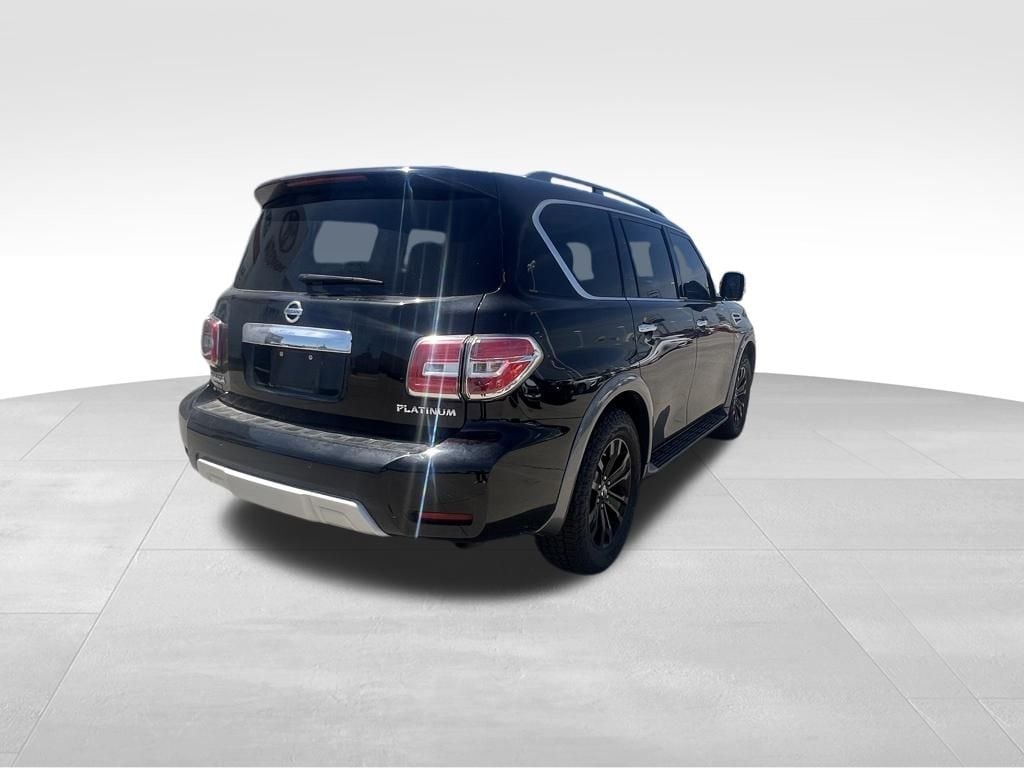 Used 2018 Nissan Armada Platinum SUV