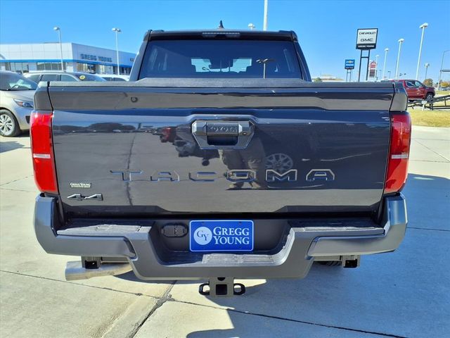 2025 Toyota Tacoma SR5 4x4 Double Cab photo 3