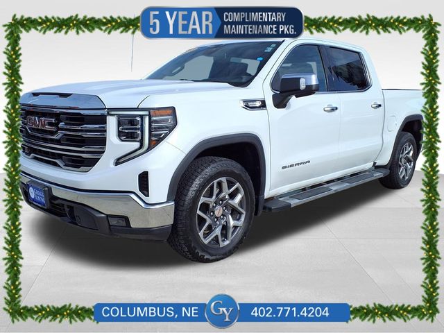 2023 GMC Sierra 1500 SLT's photo