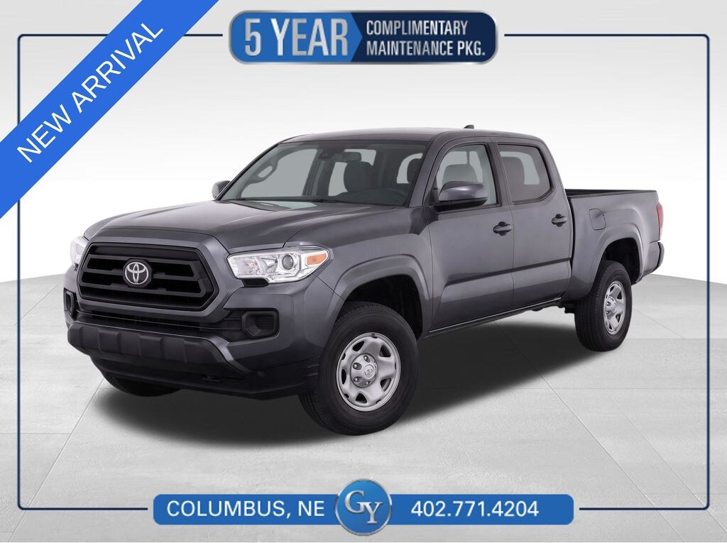 Used 2023 Toyota Tacoma SR V6 Truck Double Cab