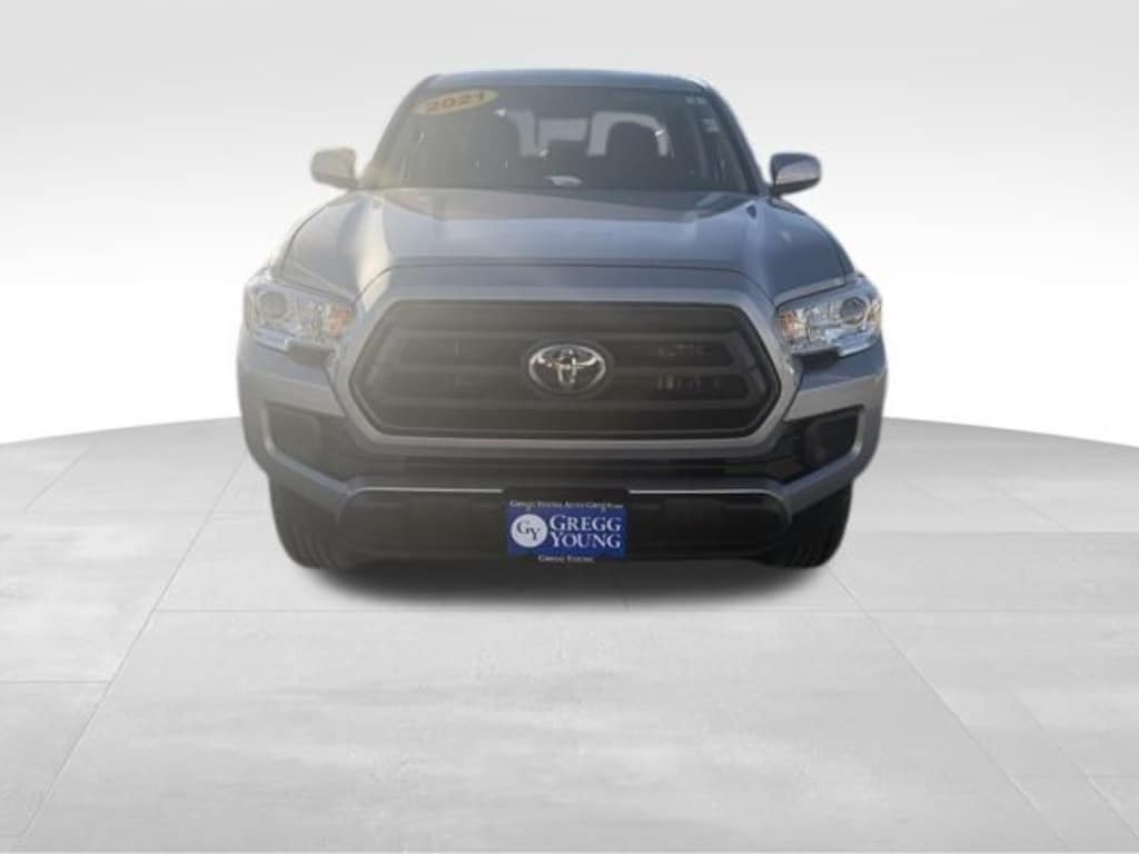 Used 2021 Toyota Tacoma Truck Double Cab