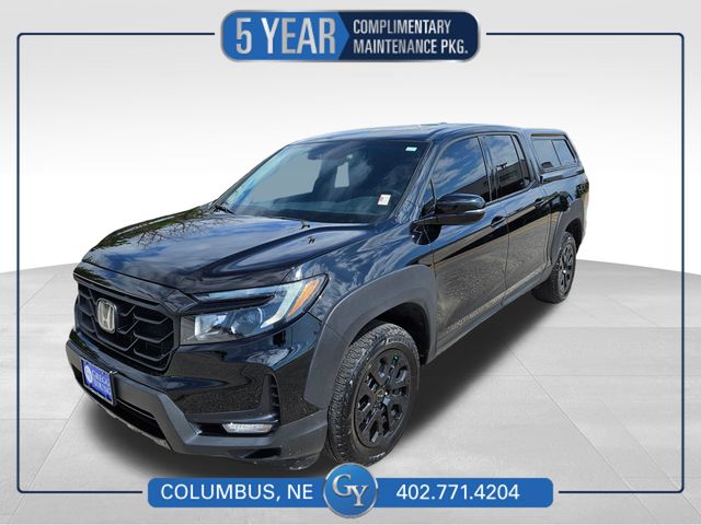 2023 Honda Ridgeline Black Edition's photo