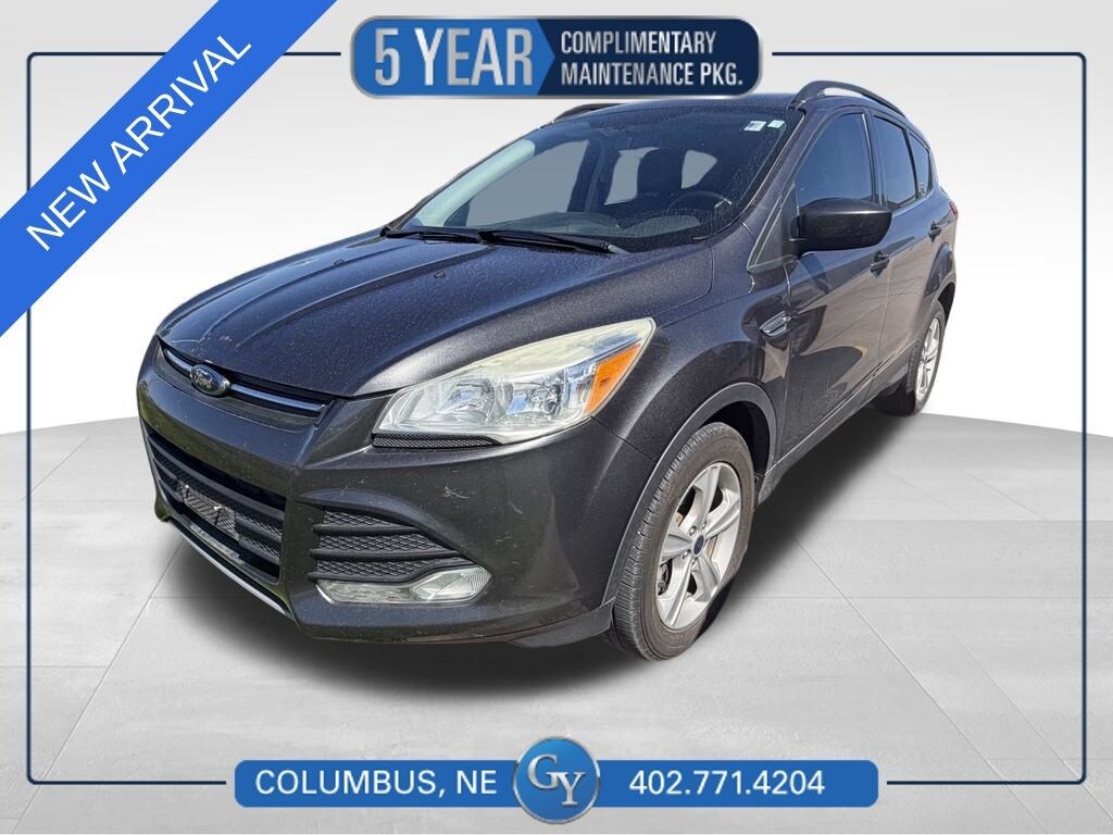 Used 2015 Ford Escape SE SUV