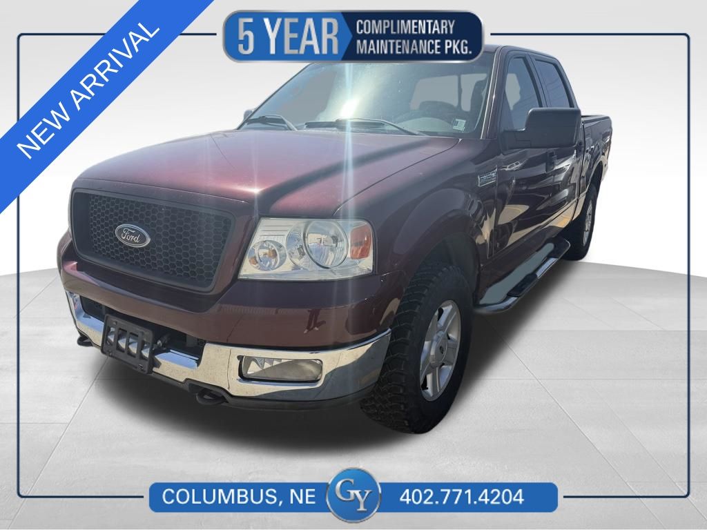 2004 Ford F-150 FX4 4x4 SuperCrew's photo