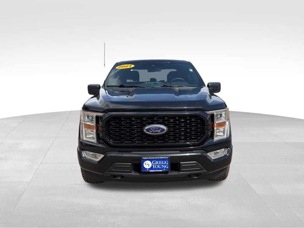 Used 2021 Ford F-150 Truck SuperCrew Cab