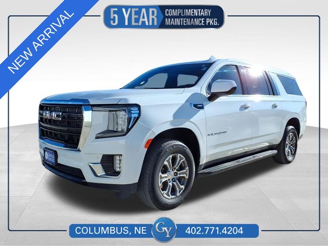 2023 GMC Yukon XL SLE's photo