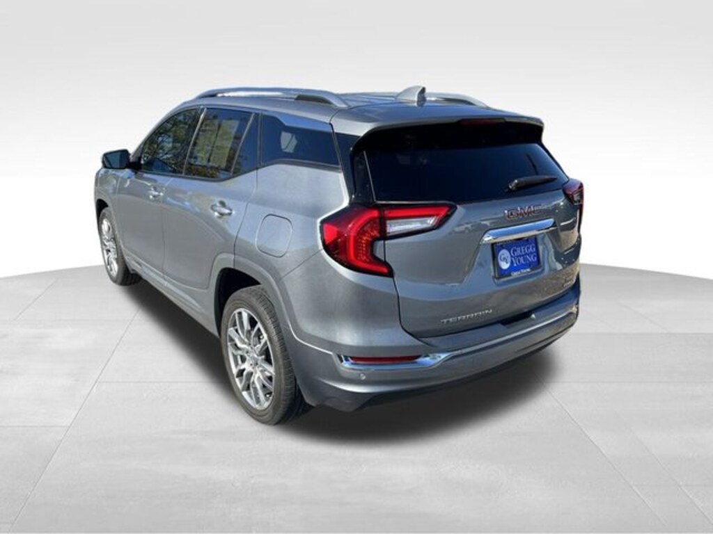 Used 2023 GMC Terrain Denali SUV