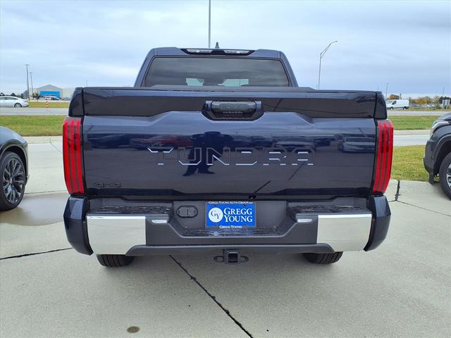 2026 Toyota Tundra SR5 CrewMax photo 3