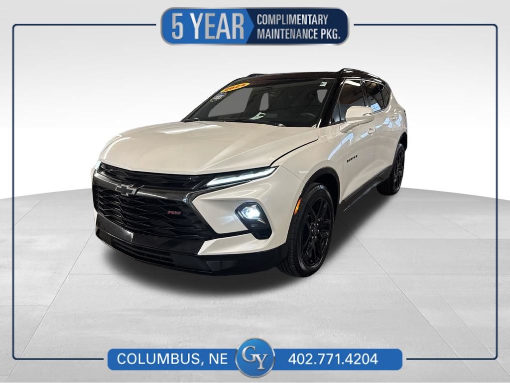 2024 Chevrolet Blazer
