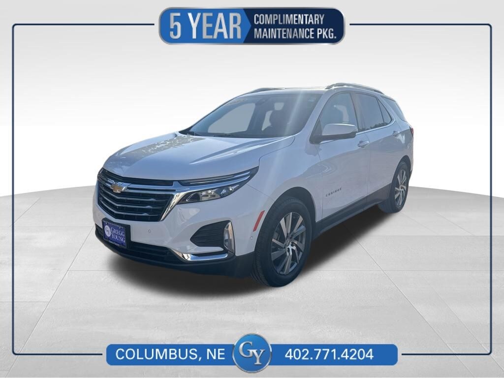 Used 2023 Chevrolet Equinox Premier SUV